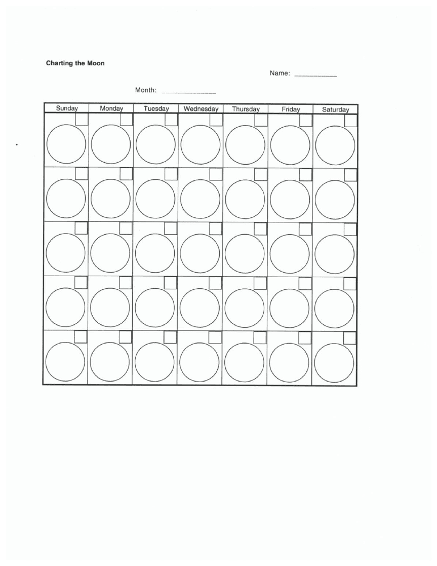 Lesson Plan Template in Word and Pdf formats - page 4 of 9