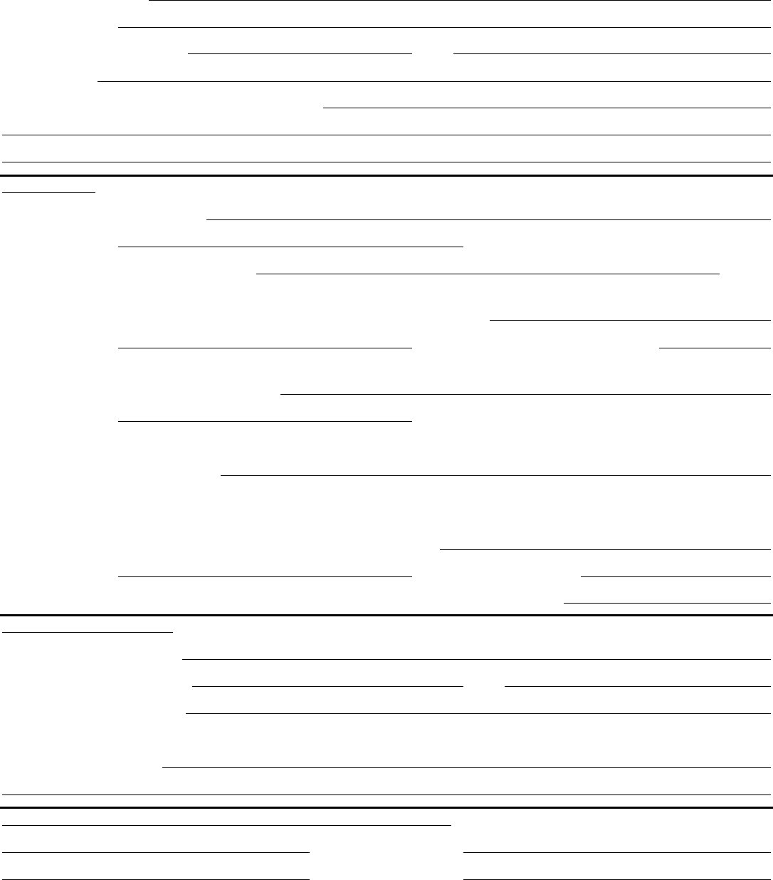 RESUME TEMPLATE In Word And Pdf Formats Page 2 Of 2