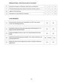 General Survey Form - download free documents for PDF, Word and Excel