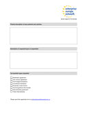 Company Profile Sample - download free documents for PDF, Word and Excel