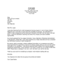 Example – Letter of Interest in Word and Pdf formats