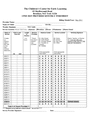 SEIT PROVIDER MONTHLY TIMESHEET page 1
