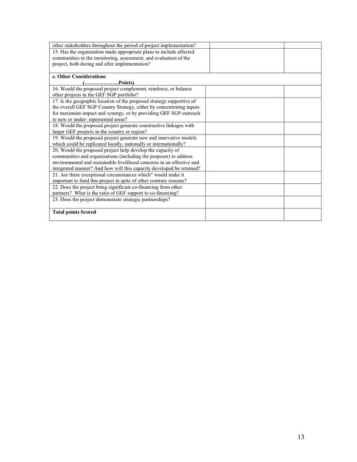 Project proposal guidelines in word and pdf formats page 18 of 18