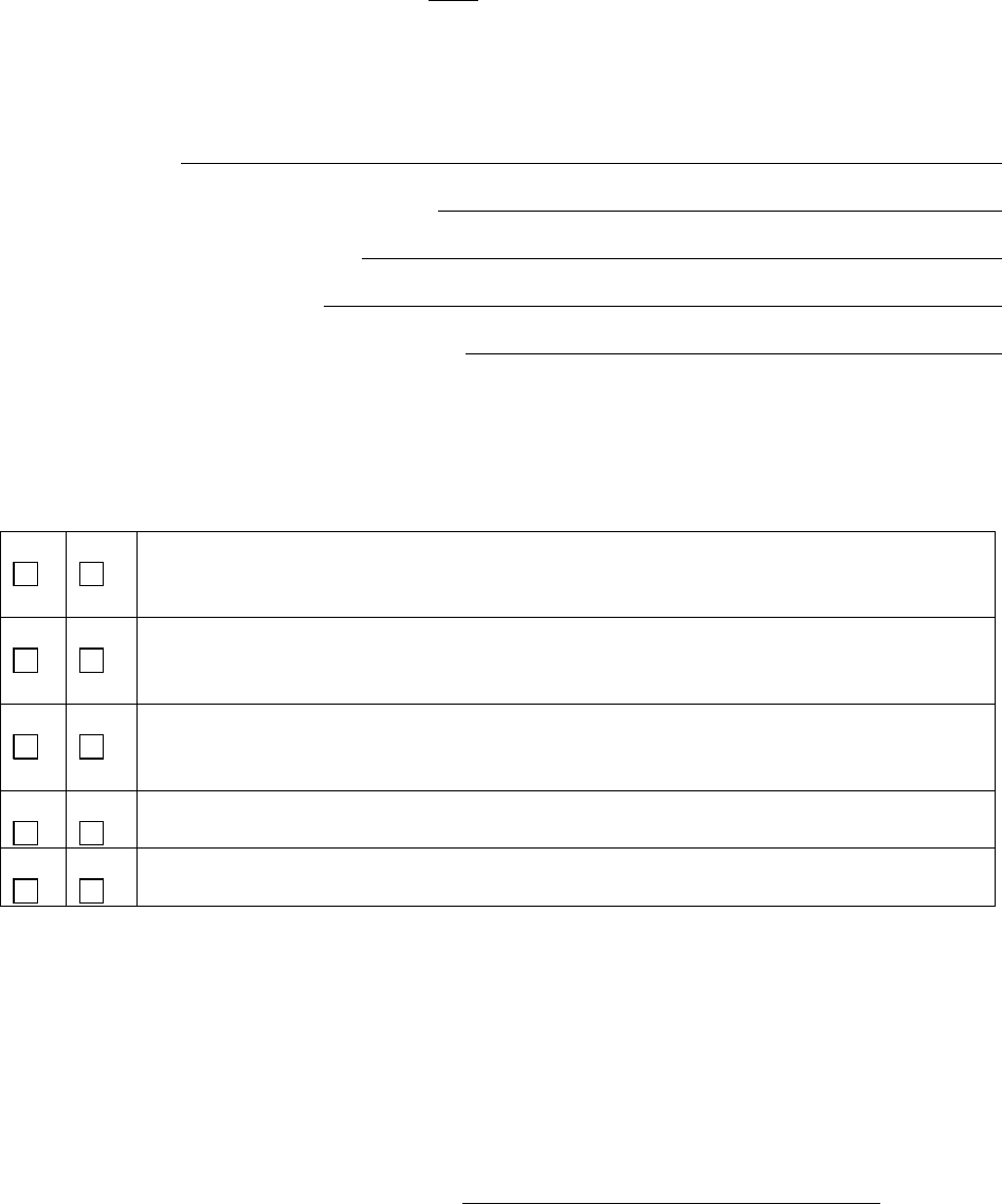 Independent Contractor Worksheet