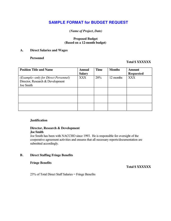 Budget Proposal Template download free documents for PDF, Word and Excel