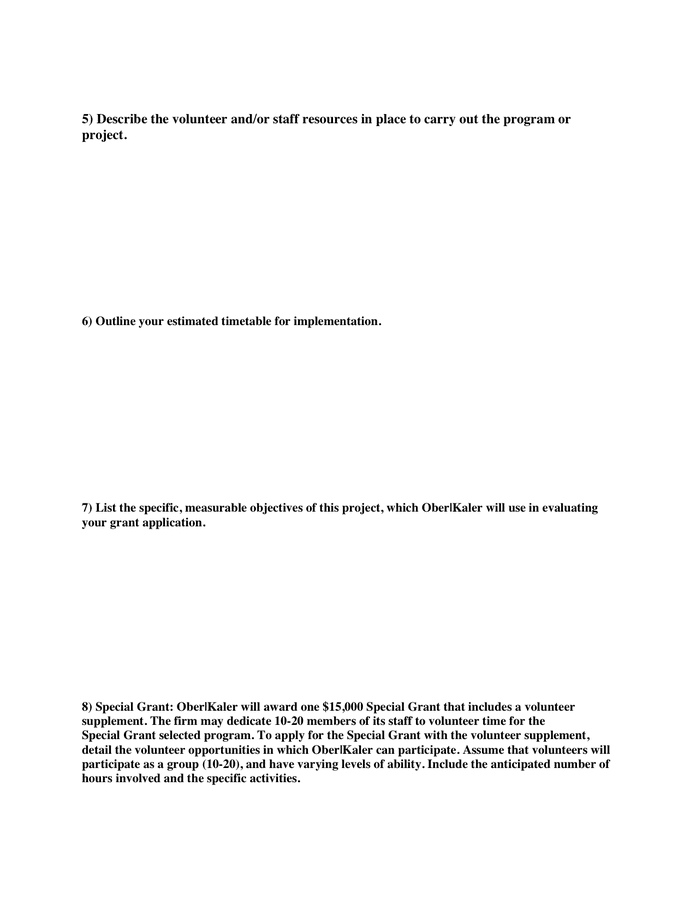 MEMO sample in Word and Pdf formats - page 3 of 6