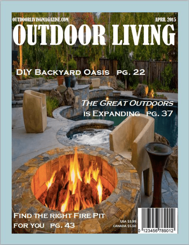  Magazine Cover In Word And Pdf Formats