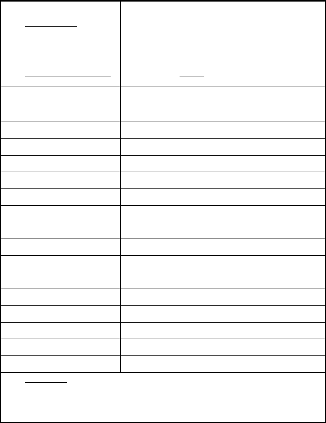 Cornell Notes in Word and Pdf formats page 4 of 12