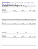 APPLICATION FOR EMPLOYMENT form page 2 preview