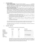 RESIDENTIAL APARTMENT LEASE page 2 preview