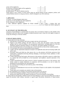 RESIDENTIAL PROPERTY LEASE AGREEMENT page 2 preview