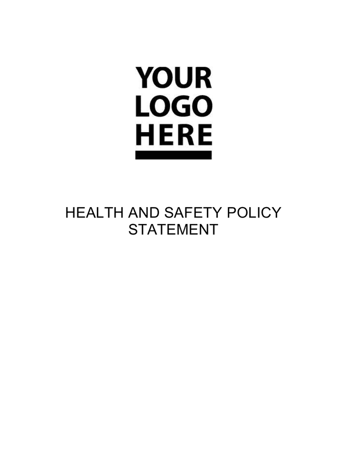 health-and-safety-policy-statement-in-word-and-pdf-formats