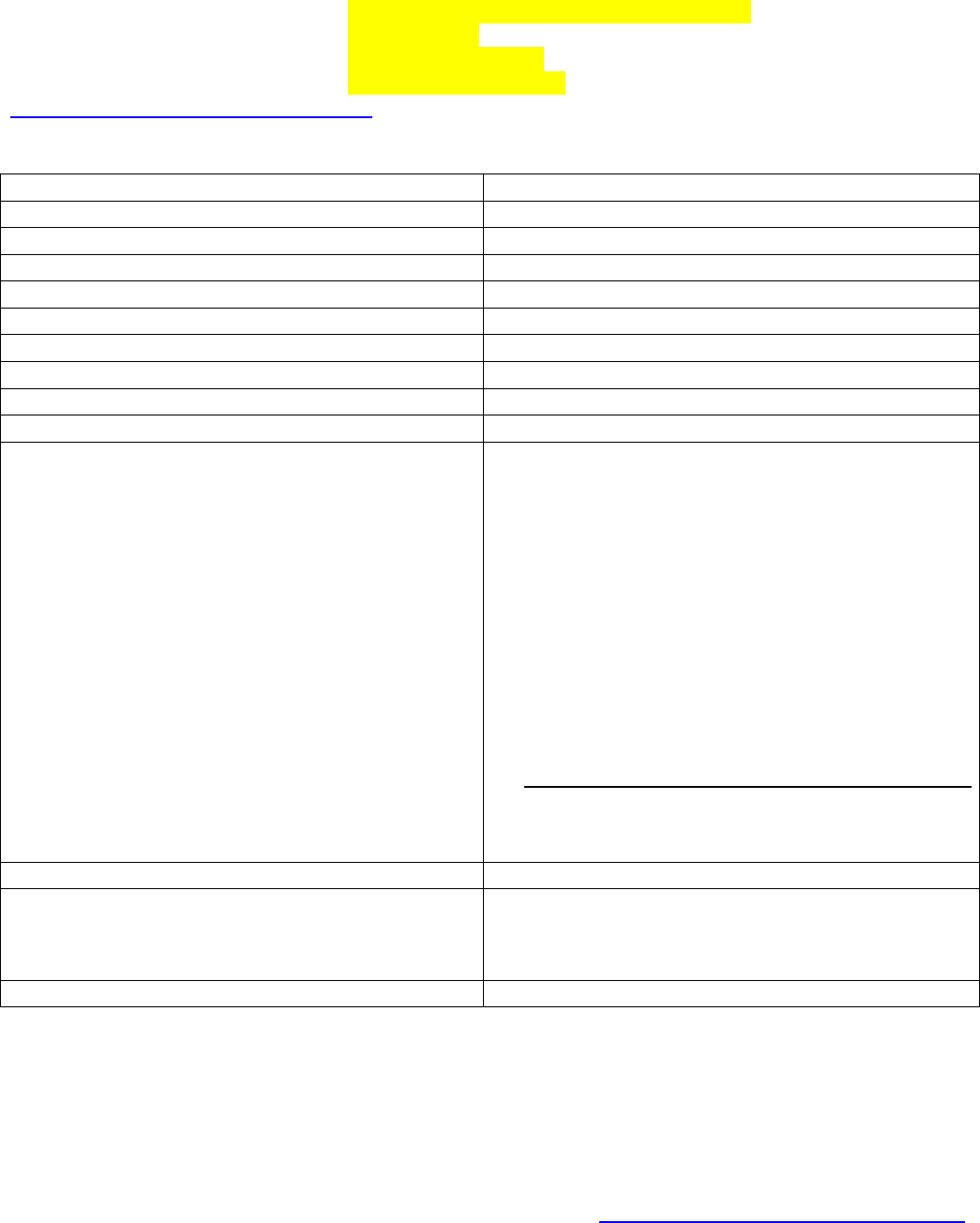Rental Agreement template in Word and Pdf formats