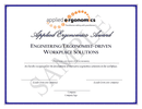 Certificate of Completion page 2 preview