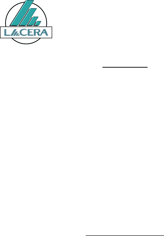 REQUEST FOR PROPOSAL