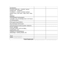 Sample budget & expense form page 2