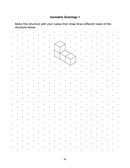 Isometric Paper - download free documents for PDF, Word and Excel