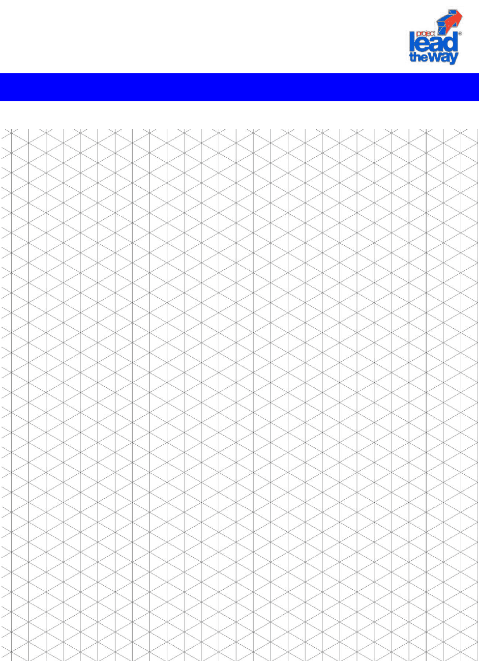 Isometric Graph Paper In Word And Pdf Formats 6392