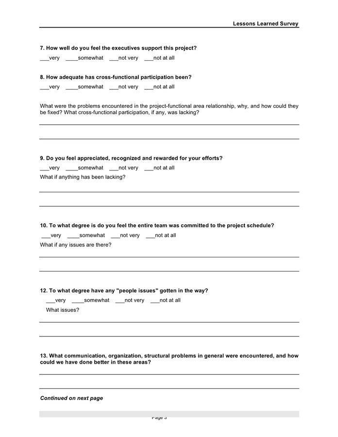 lessons-learned-survey-template-in-word-and-pdf-formats-page-3-of-10
