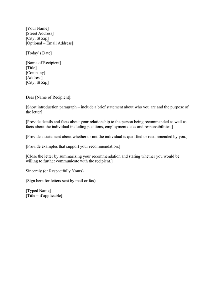reference-letter-template