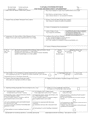 Customs invoice (Canada) in Word and Pdf formats