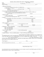 Sworn application for court appointed attorney in Word and Pdf formats