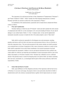 Contract for sale and purchase of real property without buildings page 1 preview