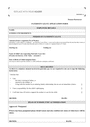 Paternity leave application form (GB) in Word and Pdf formats