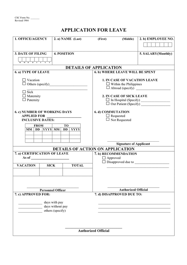 application-for-leave-template-in-word-and-pdf-formats