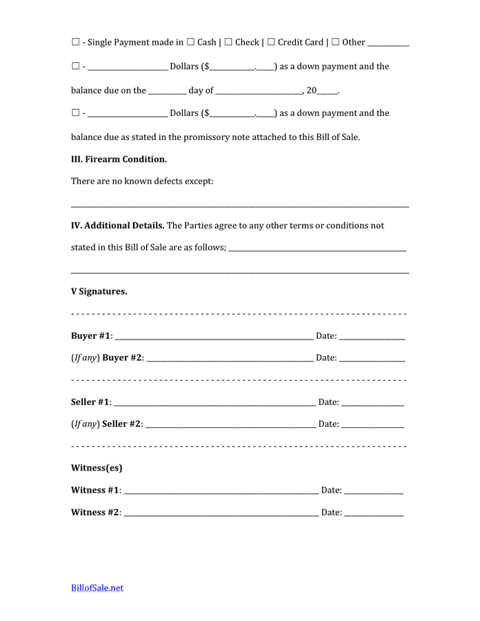 arizona-firearm-bill-of-sale-form-in-word-and-pdf-formats-page-2-of-4
