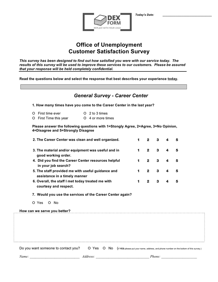 research questions for unemployment