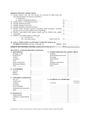 Florida family law financial affidavit (short form) in Word and Pdf formats