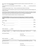 General Warranty Deed Form - download free documents for PDF, Word and Excel