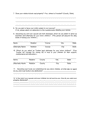 Questionnaire for last will and testament template in Word and Pdf formats