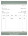 Pro forma invoice template in Word and Pdf formats