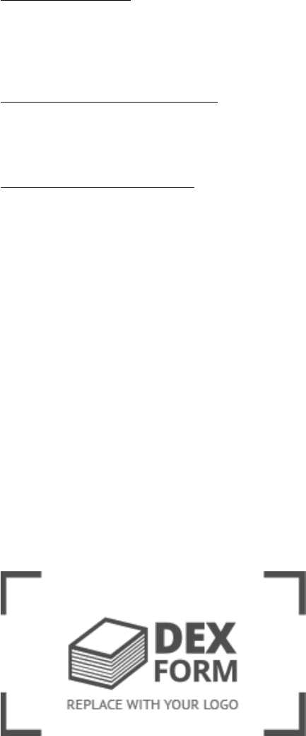Scout Recommendation Letter In Word And Pdf Formats Page 2 Of 3