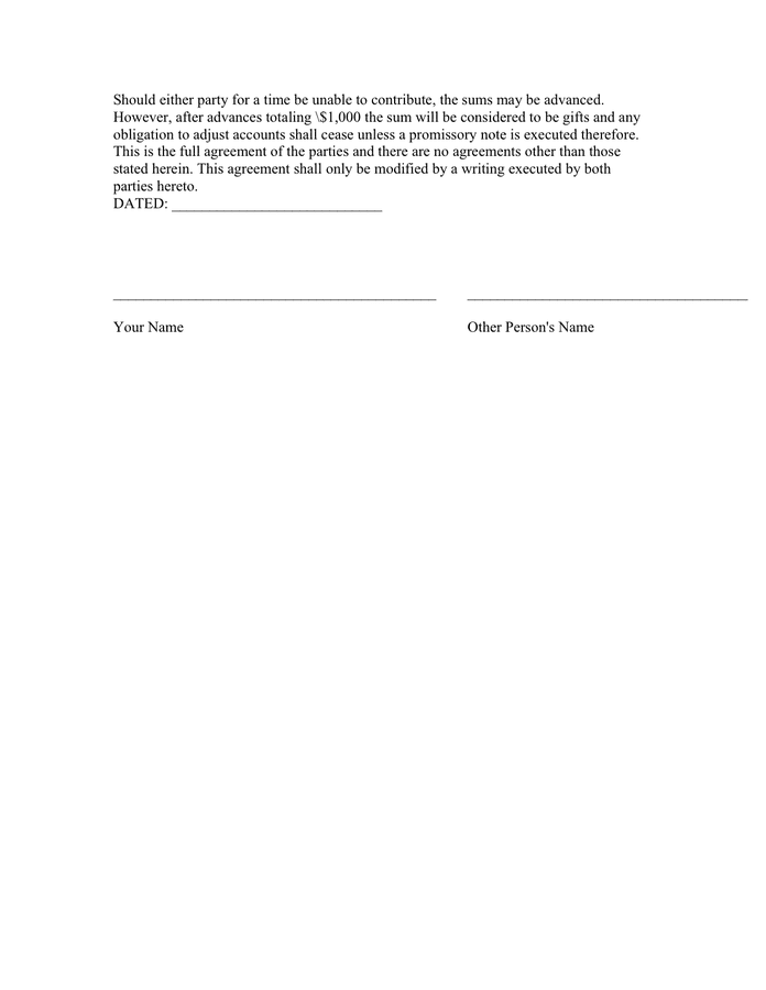 cohabitation-agreement-sample-in-word-and-pdf-formats-page-2-of-2
