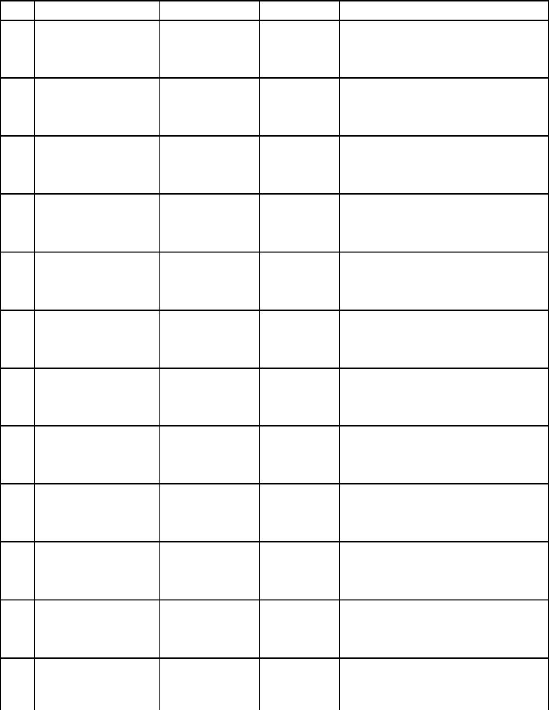 Parent/administration contact record