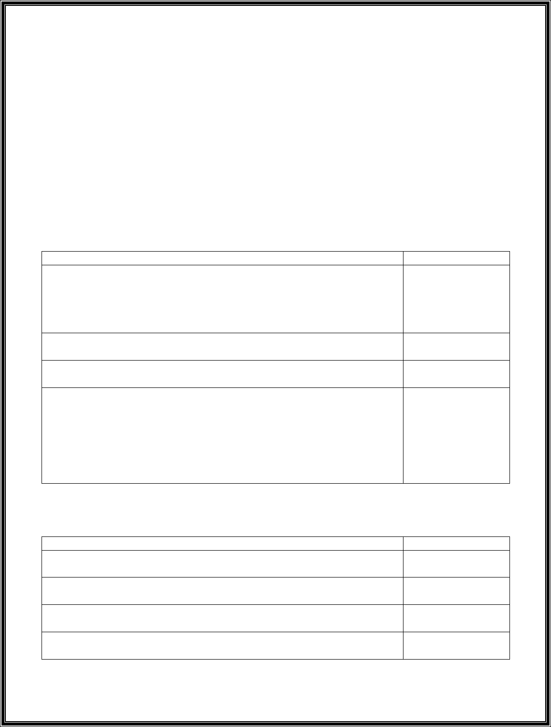 Public school mentoring plan template in Word and Pdf formats - page 6 ...