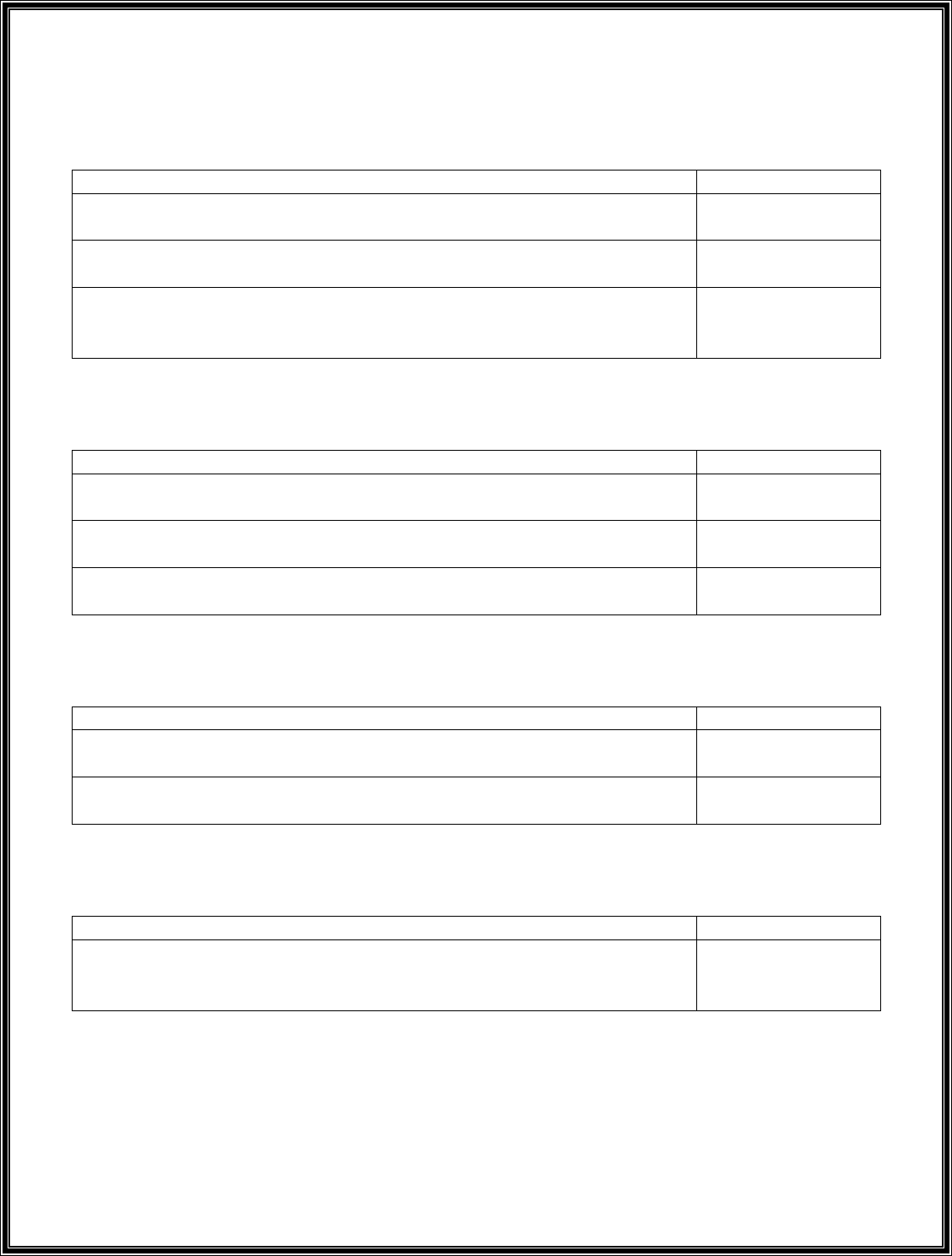 Public school mentoring plan template in Word and Pdf formats - page 9 ...