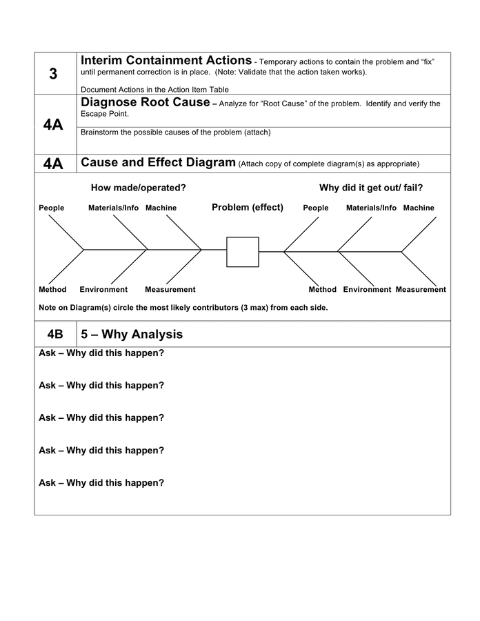 8b problem solving worksheet in Word and Pdf formats - page 3 of 5