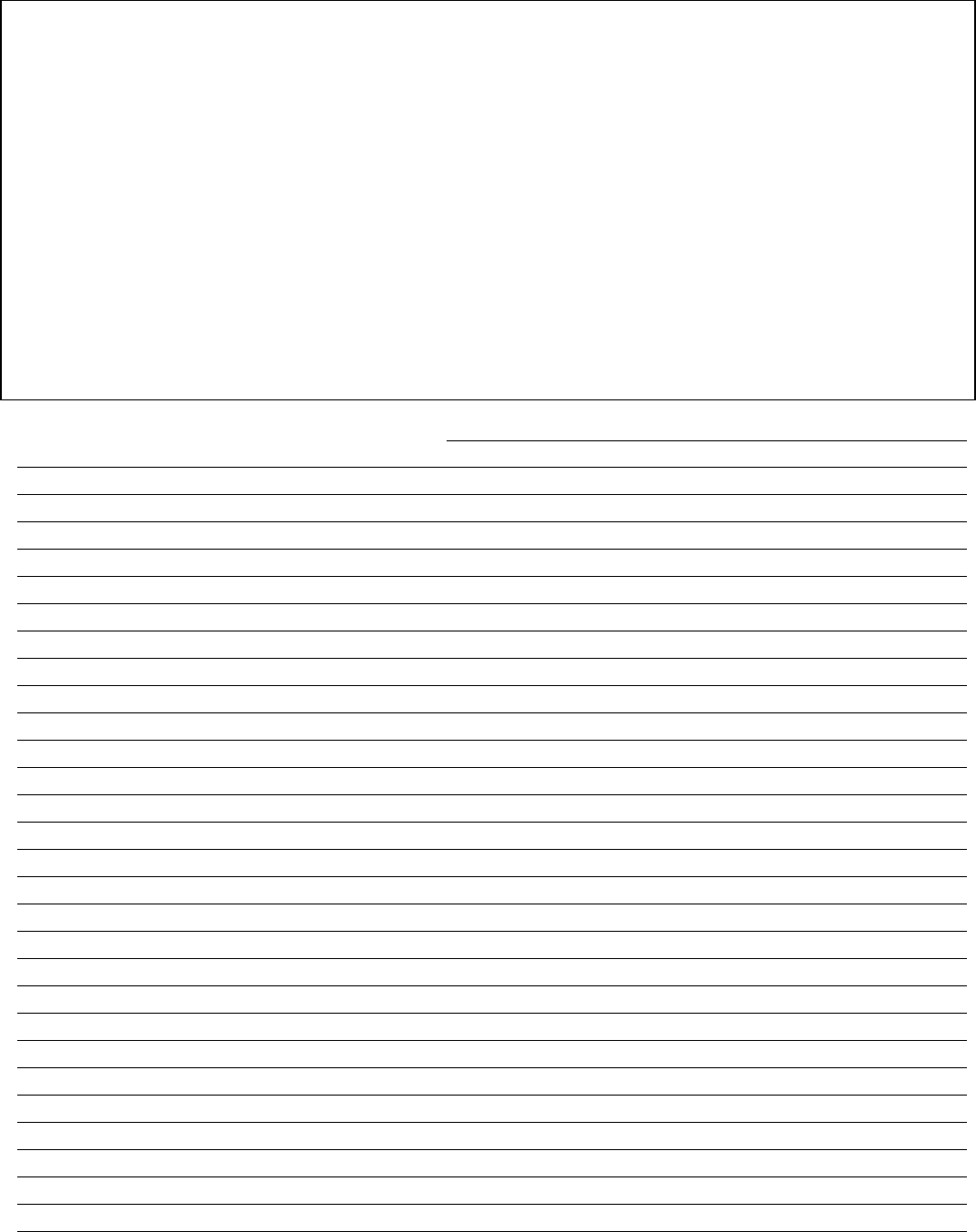 State contractor performance evaluation form in Word and Pdf formats ...