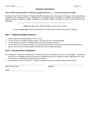 Employment application form (Idaho) in Word and Pdf formats - page 2 of 6