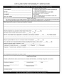 Lost wages/earnings claim form in Word and Pdf formats - page 2 of 4