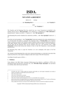 uniform novation agreement page 1 preview
