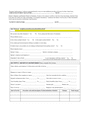 Medical claim form sample in Word and Pdf formats