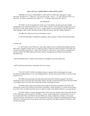 Bill of sale, assignment and conveyance page 1