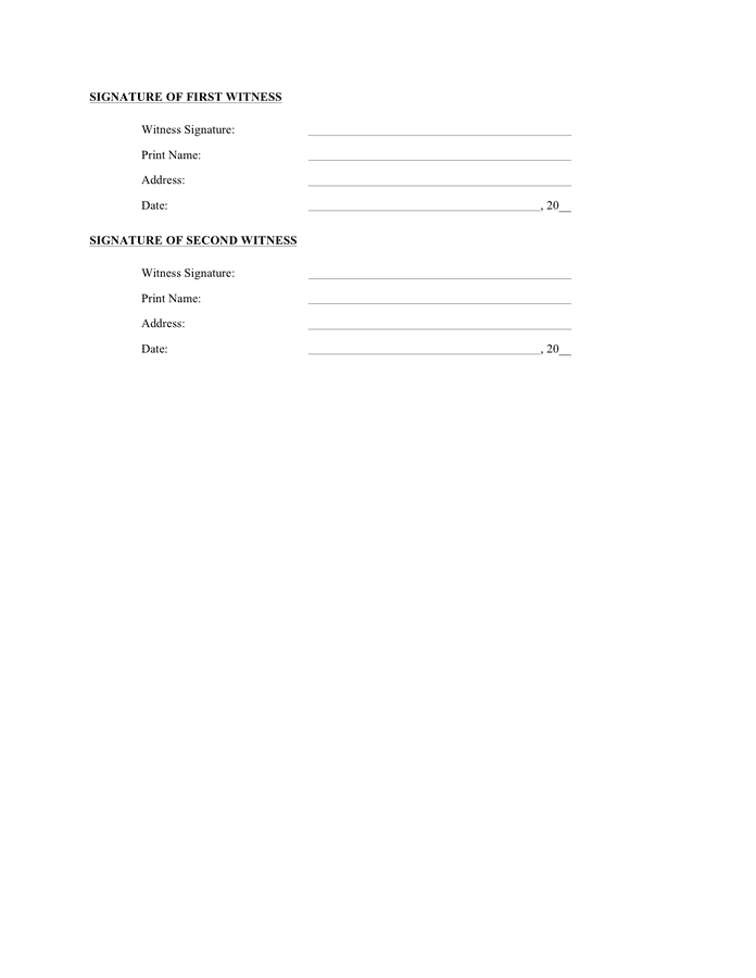 Hipaa Release Form In Word And Pdf Formats Page 3 Of 3 Hipaa Release Form In Word And Pdf Formats Page 3 Of 3