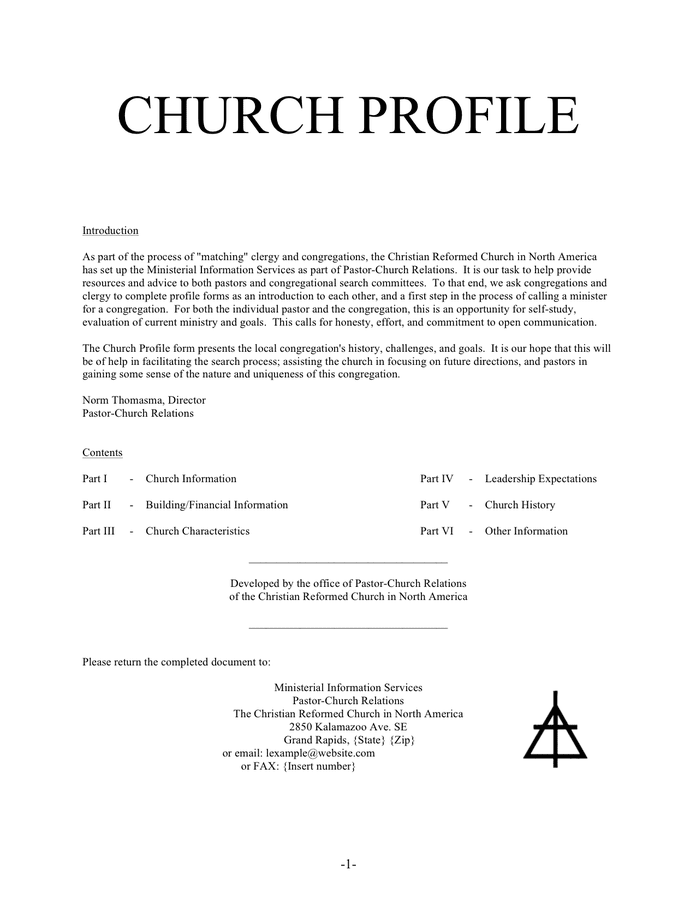 church-profile-form-in-word-and-pdf-formats