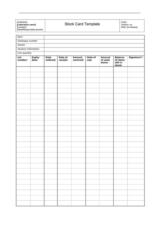 free invoice template download